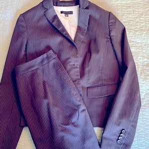 Ann Taylor matching blazer and skirt size 2